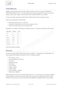 TE0600-03IVFN Datasheet Pagina 13