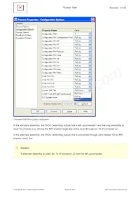 TE0600-03IVFN Datasheet Page 16