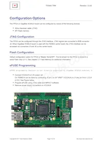 TE0600-03IVFN Datasheet Pagina 17