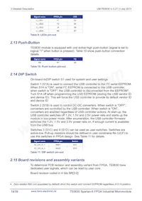 TE0630-01IV Datenblatt Seite 14