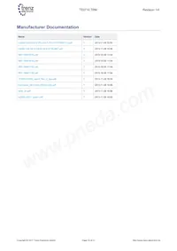 TE0710-02-35-2IF Datasheet Page 15