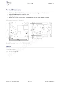 TE0710-02-35-2IF 데이터 시트 페이지 18