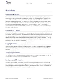 TE0710-02-35-2IF Datasheet Page 20