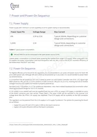 TE0711-01-100-2C Datasheet Page 14