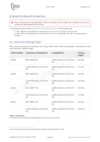 TE0711-01-100-2C Datasheet Page 16