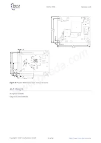 TE0711-01-100-2C Datasheet Page 21