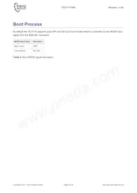 TE0715-04-15-1I3 Datasheet Page 8