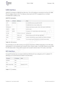 TE0715-04-15-1I3 Datasheet Pagina 13