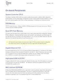 TE0715-04-15-1I3 Datasheet Page 14