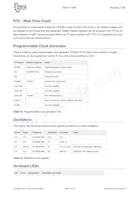 TE0715-04-15-1I3 Datasheet Page 15