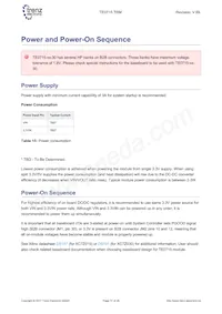 TE0715-04-15-1I3 Datasheet Pagina 17