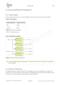 TE0720-03-1CF Datasheet Page 20