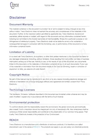 TE0725-02-35-2C Datasheet Pagina 14