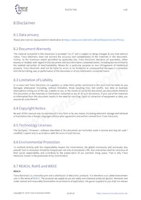 TE0725-03-35-2C Datasheet Page 13