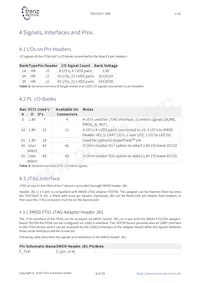 TE0725LP-01-100-2L Datasheet Pagina 8