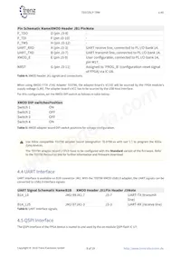 TE0725LP-01-100-2L Datasheet Pagina 9