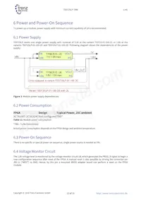 TE0725LP-01-100-2L Datasheet Page 12