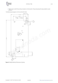 TE0725LP-01-100-2L 데이터 시트 페이지 16