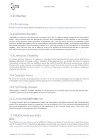 TE0725LP-01-100-2L Datasheet Page 18