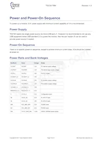 TE0726-03R Datasheet Page 15