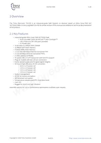 TE0729-02-2IF-K Datasheet Page 4
