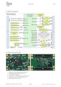 TE0729-02-2IF-K Datasheet Page 5