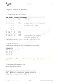TE0729-02-2IF-K Datasheet Page 7