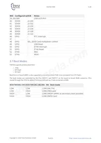 TE0729-02-2IF-K Datasheet Page 9
