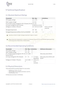 TE0729-02-2IF-K Datenblatt Seite 17