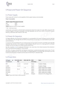 TE0741-03-160-2C1 Datasheet Page 14