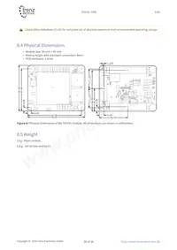 TE0741-03-160-2C1 Datenblatt Seite 20