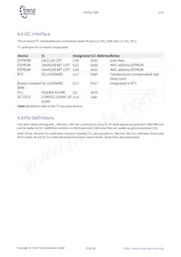 TE0782-02-035-2I Datasheet Page 17