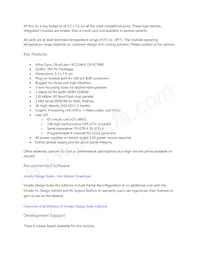 TE0803-02-04EV-1EA Datasheet Pagina 2