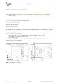 TE0841-01-040-1I Datasheet Page 20