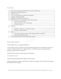 TE0841-02-035-1C Datasheet Pagina 2