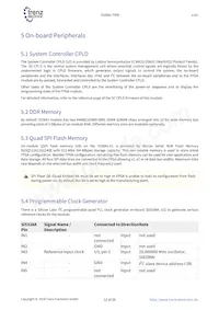 TE0841-02-32I21-A Datasheet Page 12