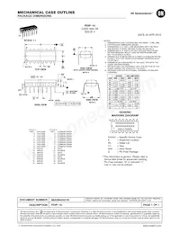 TL494CDR2G Datasheet Page 12