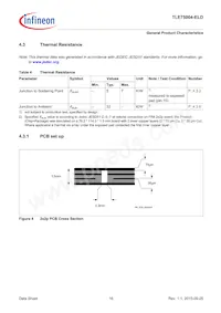 TLE75004ELDXUMA1 Datenblatt Seite 16