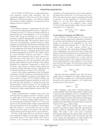 UC3845BVDG Datasheet Pagina 7