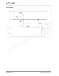 UCS2113T-1-V/G4 Datasheet Page 2