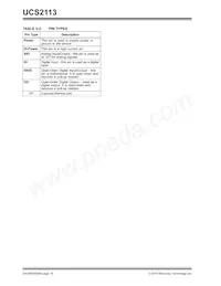 UCS2113T-1-V/G4 Datasheet Page 16