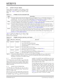 UCS2113T-1-V/G4 Datasheet Page 20