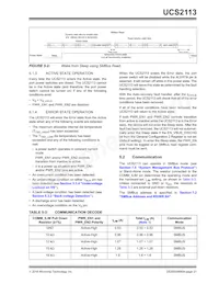 UCS2113T-1-V/G4 Datasheet Page 21