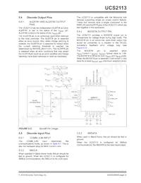 UCS2113T-1-V/G4 Datenblatt Seite 23