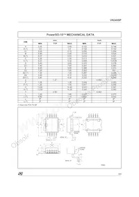 VN340SP Datasheet Page 8