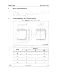 VND5004CSP30-E 데이터 시트 페이지 23