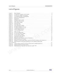 VND5004DSP30-E Datenblatt Seite 4