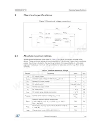 VND5004DSP30-E Datasheet Page 7