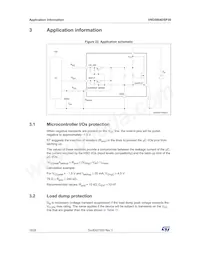 VND5004DSP30-E Datasheet Page 18