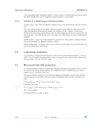 VND600PEPTR-E Datasheet Pagina 14